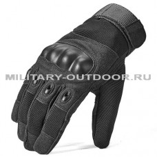Anbison Protected Tactical Gloves Black